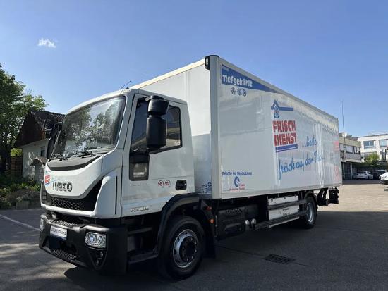 EuroCargo 140 140-250 Tiefkühl Multitemp