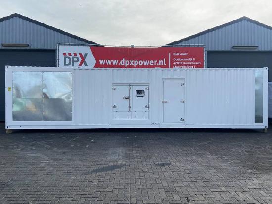 40FT HC - Genset Container - DPX-29050