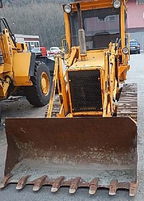 Komatsu D 21 S