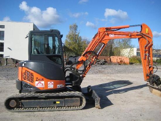 Hitachi ZX40U-2