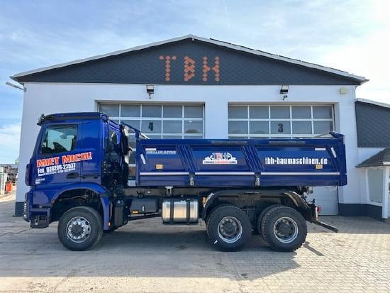 Mercedes Benz Arocs 3348 | 6x6