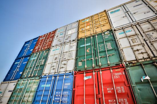 Seecontainer 20'