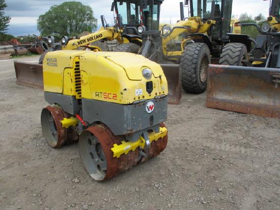 Wacker Neuson RT SC 2