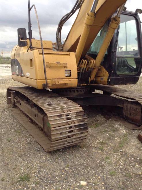 Caterpillar 320 c