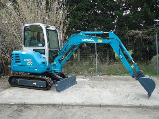 Sunward SWE25B