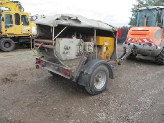 Bagela Winde HPC TRHW 200