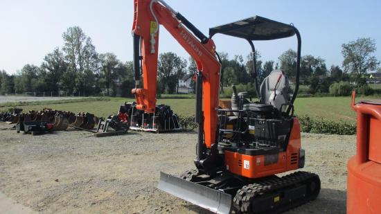 Hitachi ZX19U-5 12