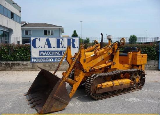 Fiat-Allis FL 4 C