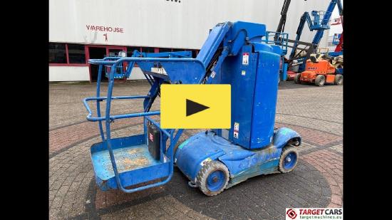 Haulotte Star 10 Electric Vertical Mast Work Lift 1000cm