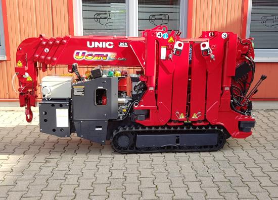 UNIC URW-295