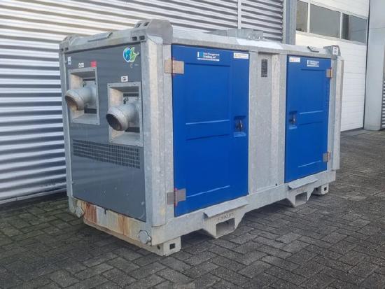 BBA PT150 D185 400V 50 hz