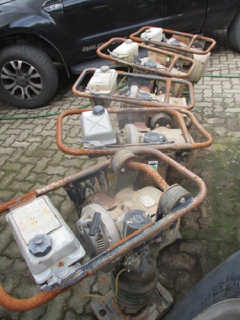 Wacker BS 65