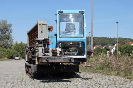Tracto 8S