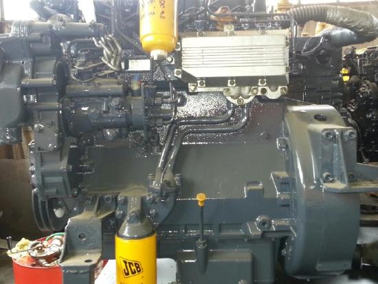 Perkins S1000 AK36362