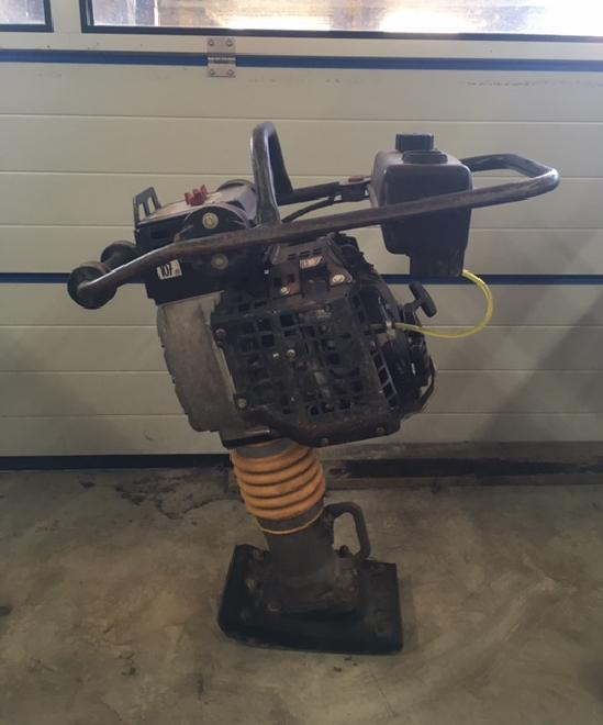 Bomag BT 60/4