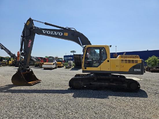 Volvo EC240BNLC