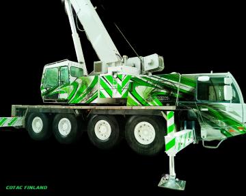 Tadano Faun Mobil cranes advertisements – Machinerypark.com
