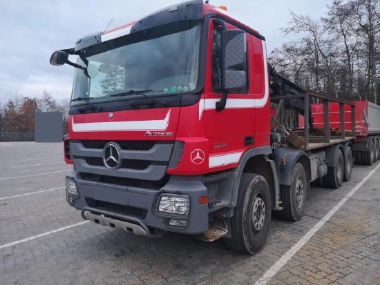 Mercedes Benz 3244K