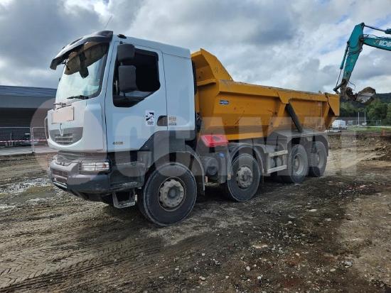 Renault Kerax 480 DXI