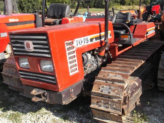 Fiat 70/75 C Geotech