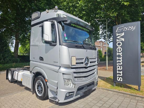 Mercedes Benz Actros 1842 Mega
