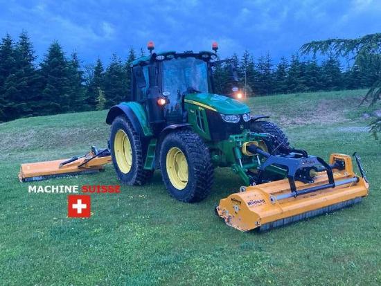 John Deere 6120M