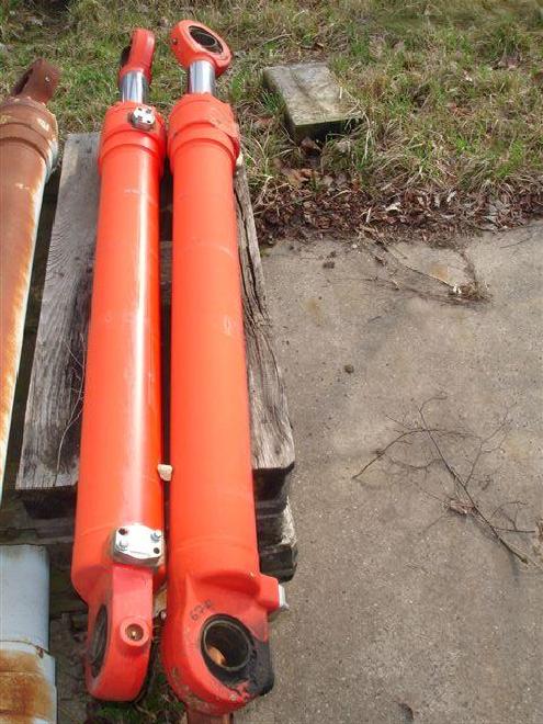 O&K Hydraulikzylinder MH 5.5 / Compact
