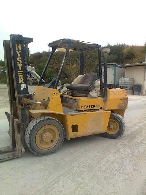 Hyster H 4.00 XL/5