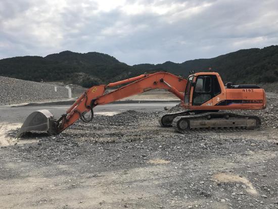 Daewoo Solar 255