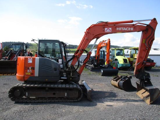 Hitachi ZX85USBLC-3