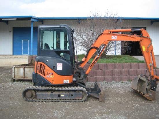 Hitachi ZX30U-2