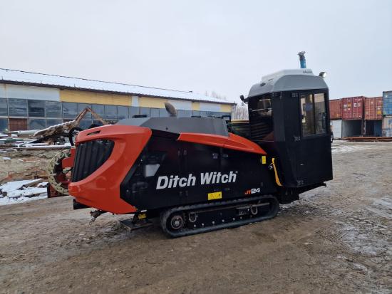 Ditch-Witch JT24