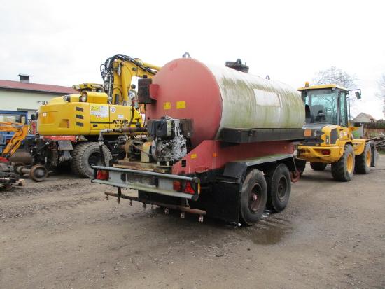 Linhoff-Bitumen TS 5000