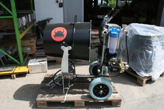 SkanCraft Staubbindeanlage Dust15