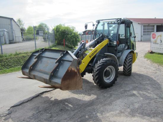 Kramer 850