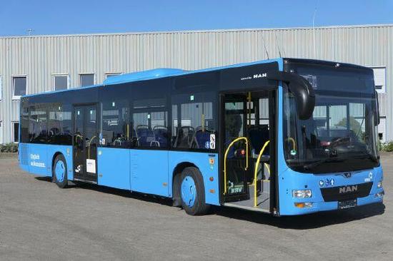MAN Lion's City A21/Klima/Euro 6