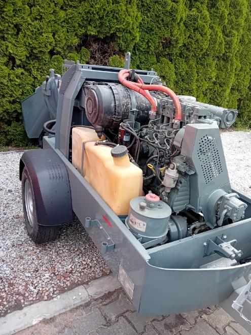 Putzmeister M740 DB