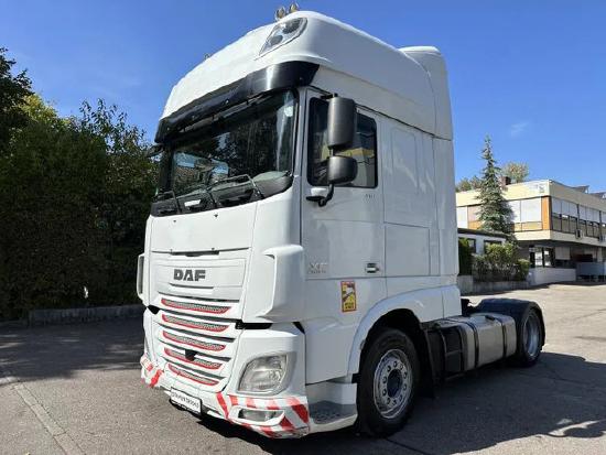 DAF XF 106.510 SSC MEGA Intarder ACC 2x Tank