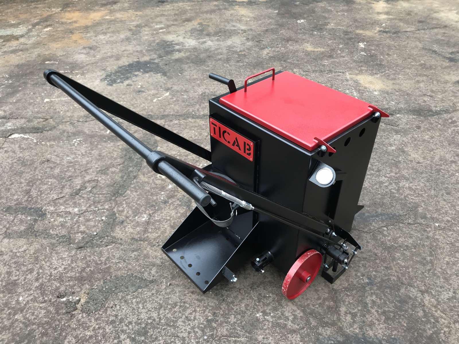 TICAB BPM100 Mastic asphalt mixer buy new in Subcarpathia Machinerypark