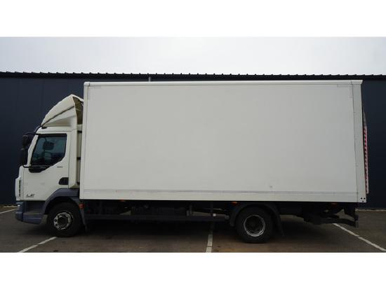 DAF LF 180 CLOSED BOX 553.000KM