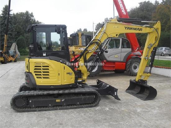 Yanmar VIO57-6A