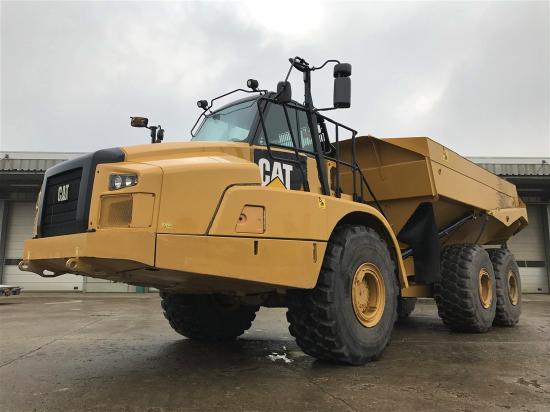 Caterpillar 745 C