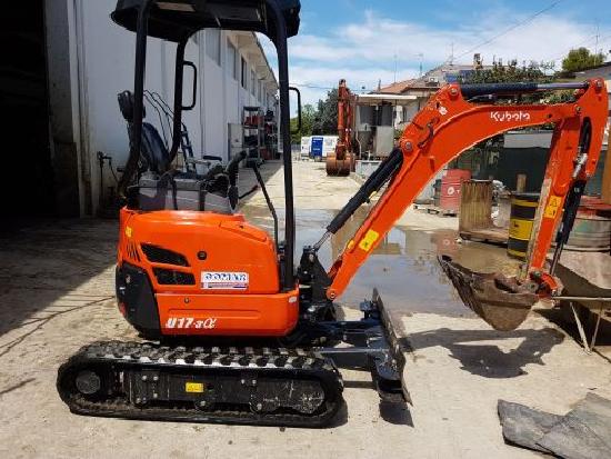 Kubota U17-3V