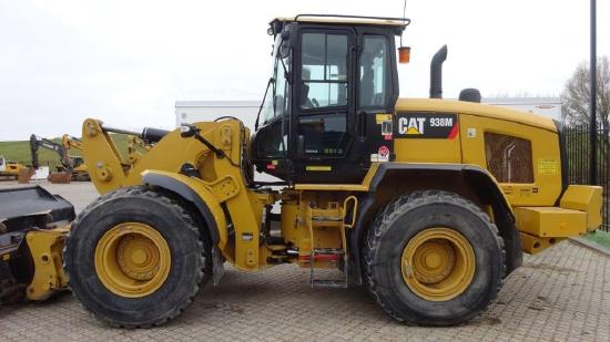 Caterpillar 938 M EPA