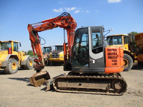 Hitachi ZX 85 US BLC-3