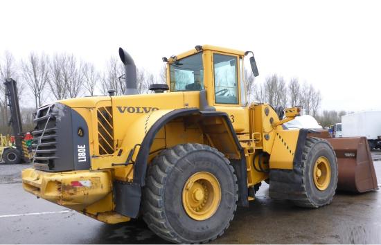 Volvo L180E