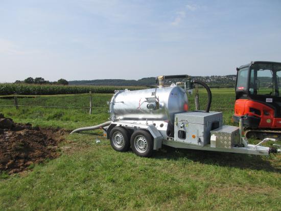 M-Vac 1500