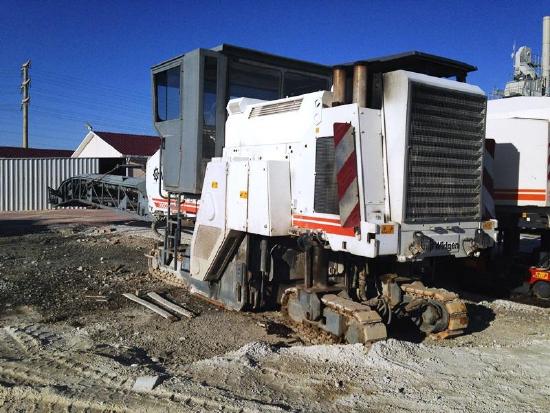 Wirtgen 2000 DC
