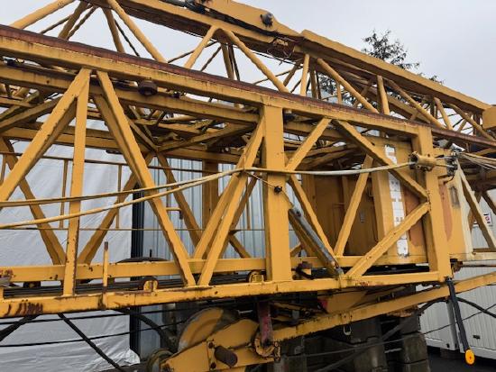 Liebherr 35 K
