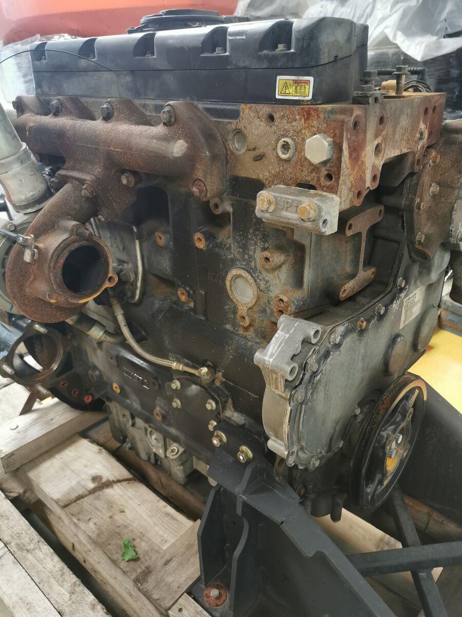 Perkins 1104D-E44T Engine Part buy used in Estonia | Machinerypark